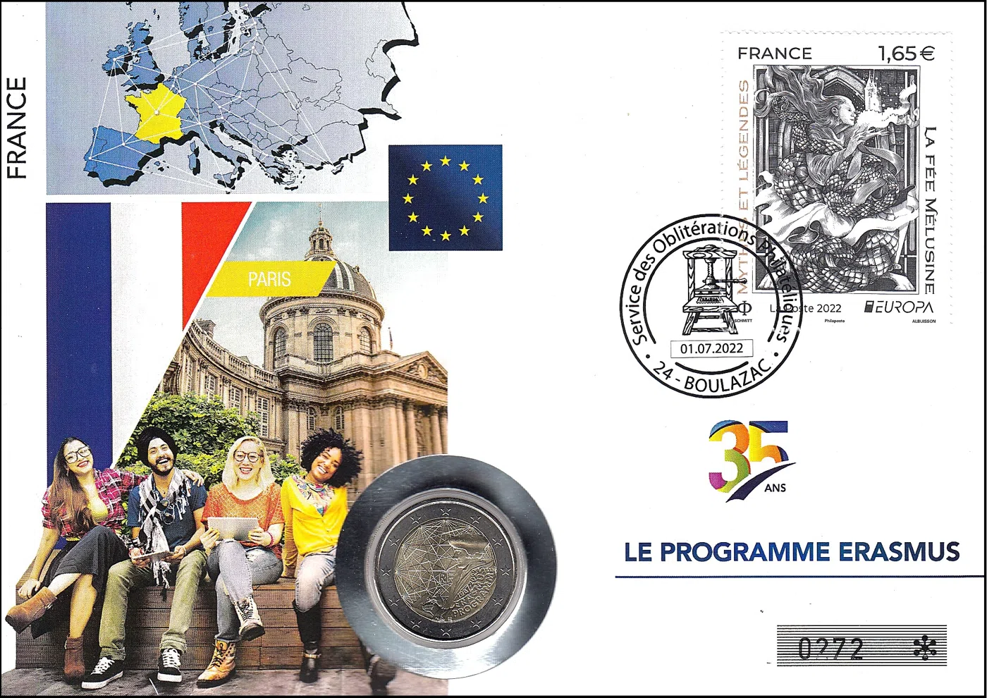 35 LET PROGRAMA ERASMUS